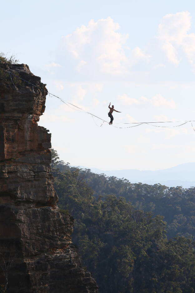 2024-03-09 Blue Mountains Highline Gathering