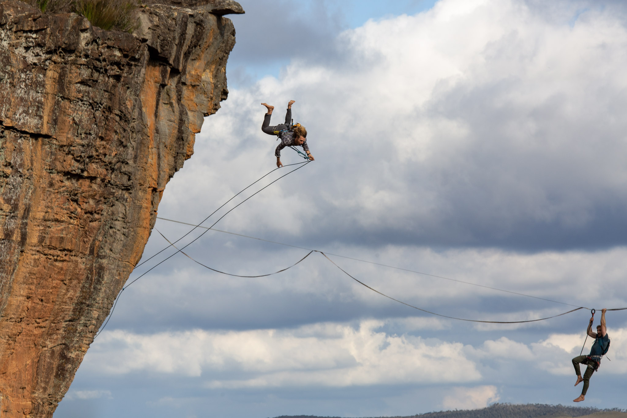 Rope Swing, Blue Mountains