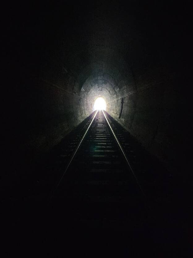 Light at the End of the Tunnel